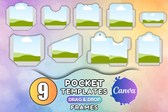 Download Canva POCKET Journal Templates Bundle - Templates Collection